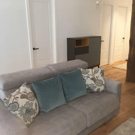 Hondarribi, Lujoso Apartamento En El Centro. *