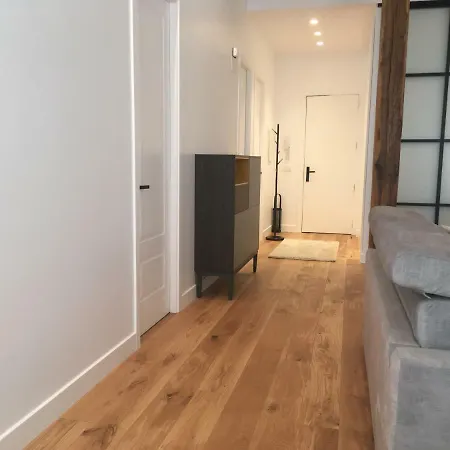Hondarribi, Lujoso Apartamento En El Centro. 公寓 圣塞瓦斯蒂安