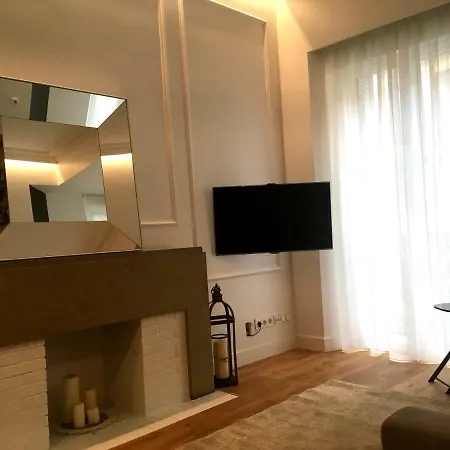 Hondarribi, Lujoso Apartamento En El Centro. *