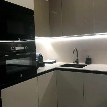 Hondarribi, Lujoso Apartamento En El Centro. 公寓 *