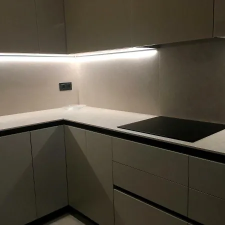 公寓 Hondarribi, Lujoso Apartamento En El Centro.