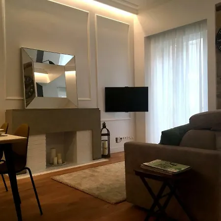Hondarribi, Lujoso Apartamento En El Centro.